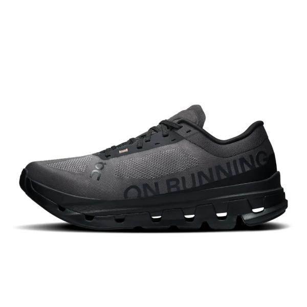 נעלי ריצה הוקה קלאודפלואו 5 לגברים On Cloudflow 5 3MF10111043 Black - Image 3