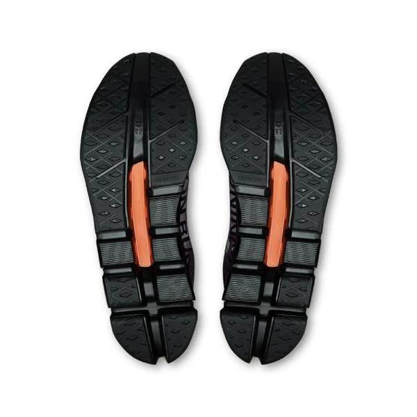 נעלי ריצה הוקה קלאודפלואו 5 לגברים On Cloudflow 5 3MF10111043 Black - Image 4