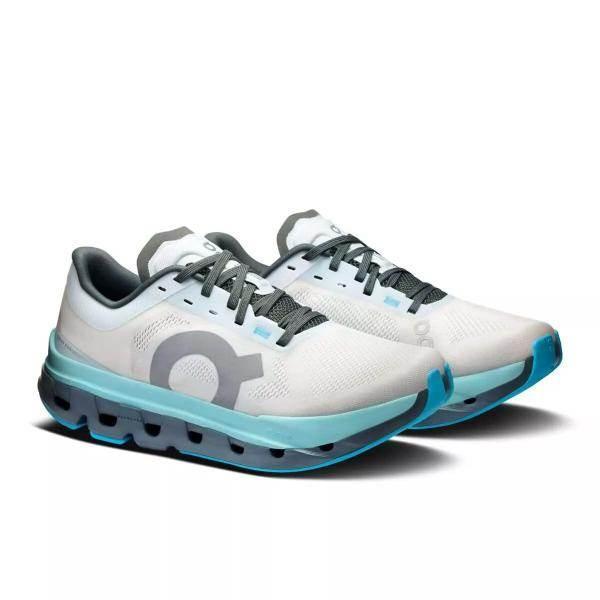 נעלי און קלאודפלואו 5 לנשים On Cloudflow 5 3WF10093306 Arctic/Stone - Image 2