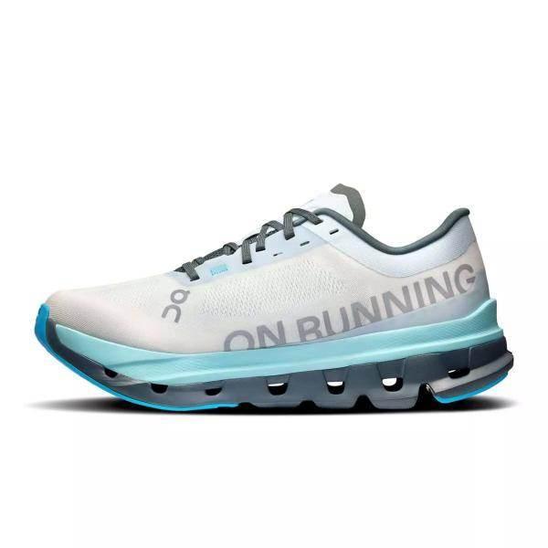 נעלי און קלאודפלואו 5 לנשים On Cloudflow 5 3WF10093306 Arctic/Stone - Image 6