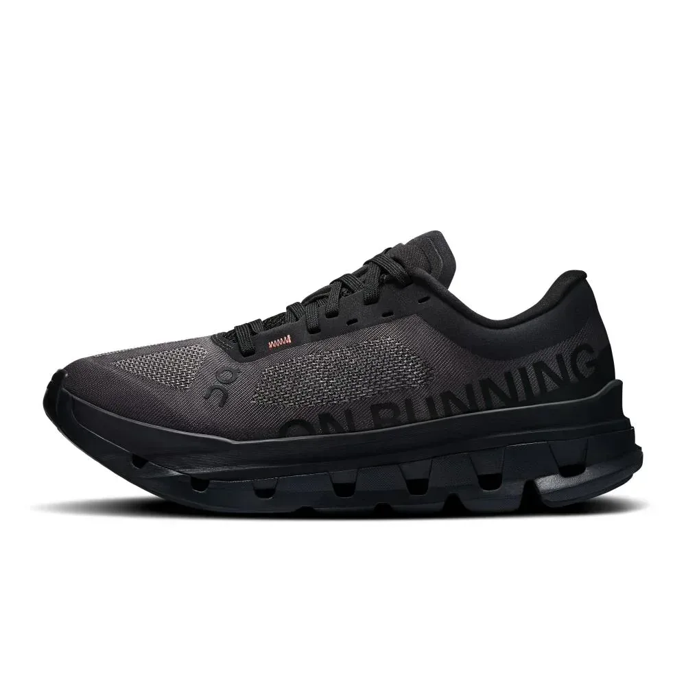 נעלי ריצה און קלאוד פלואו 5 לנשים On Cloudflow 5 Black 3WF10091043 - Image 2