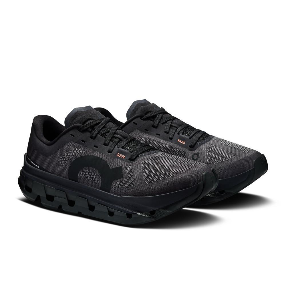 נעלי ריצה און קלאוד פלואו 5 לנשים On Cloudflow 5 Black 3WF10091043 - Image 3