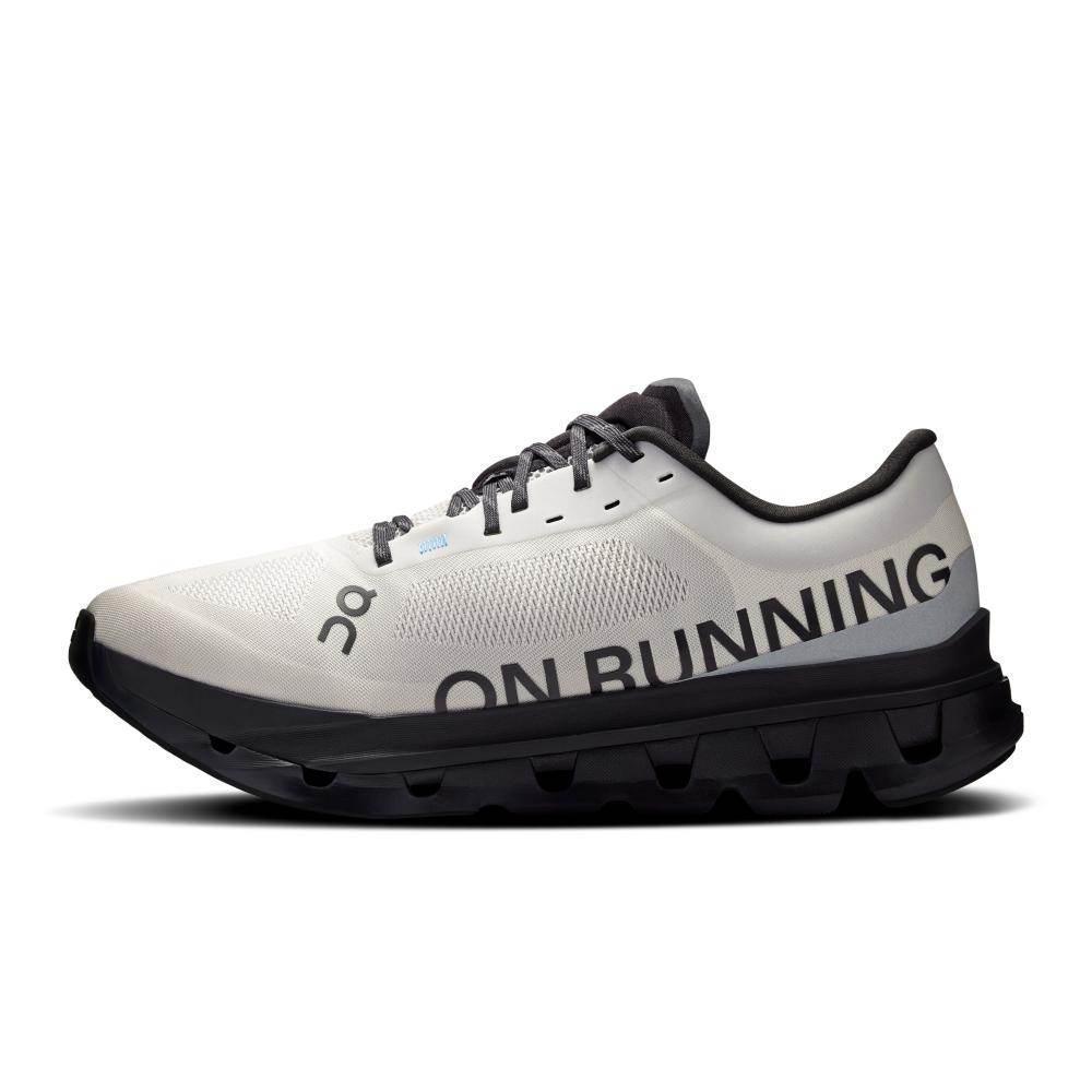 נעלי ריצה און קלאודפלואו 5 לגברים On Cloudflow 5 GlacierBlack 3MF30760117 - Image 2