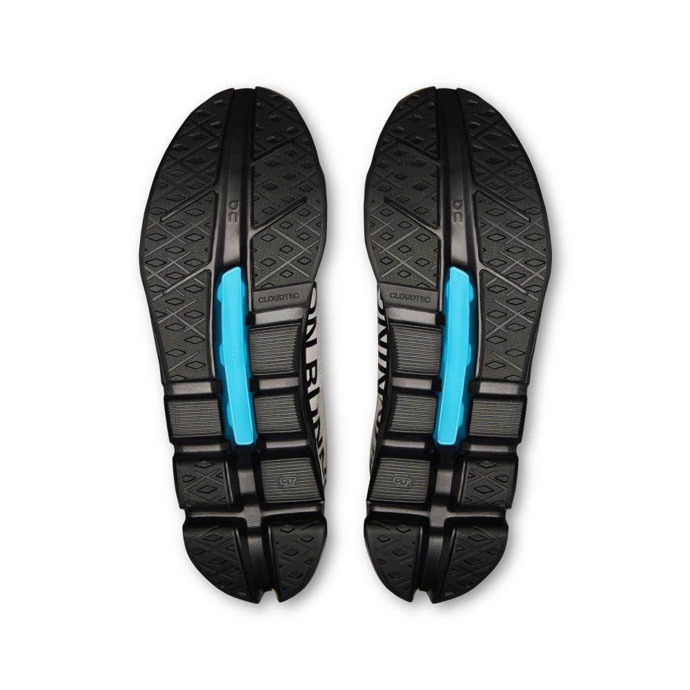 נעלי ריצה און קלאודפלואו 5 לגברים On Cloudflow 5 GlacierBlack 3MF30760117 - Image 5