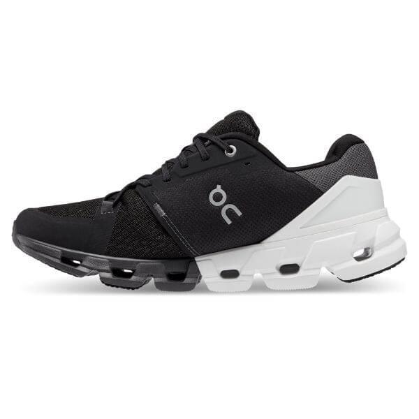 נעלי און קלאוד פלייר רחבות לגברים On Cloudflyer 4 81.98664 Black/White (Wide) - Image 2