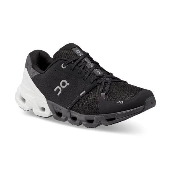 נעלי און קלאוד פלייר רחבות לגברים On Cloudflyer 4 81.98664 Black/White (Wide) - Image 3