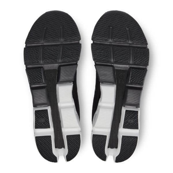 נעלי און קלאוד פלייר רחבות לגברים On Cloudflyer 4 81.98664 Black/White (Wide) - Image 5