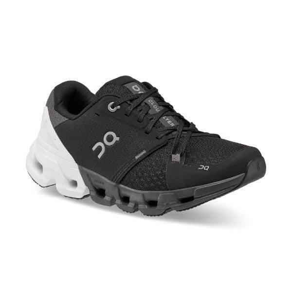 נעלי און קלאוד פלייר לנשים On Cloudflyer 4 Wide Black/White 81.98663 - Image 3