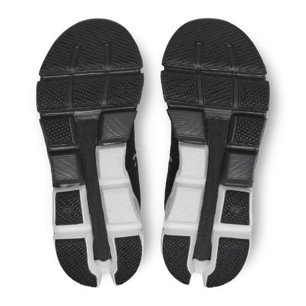 נעלי און קלאוד פלייר לנשים On Cloudflyer 4 Wide Black/White 81.98663 - Image 5