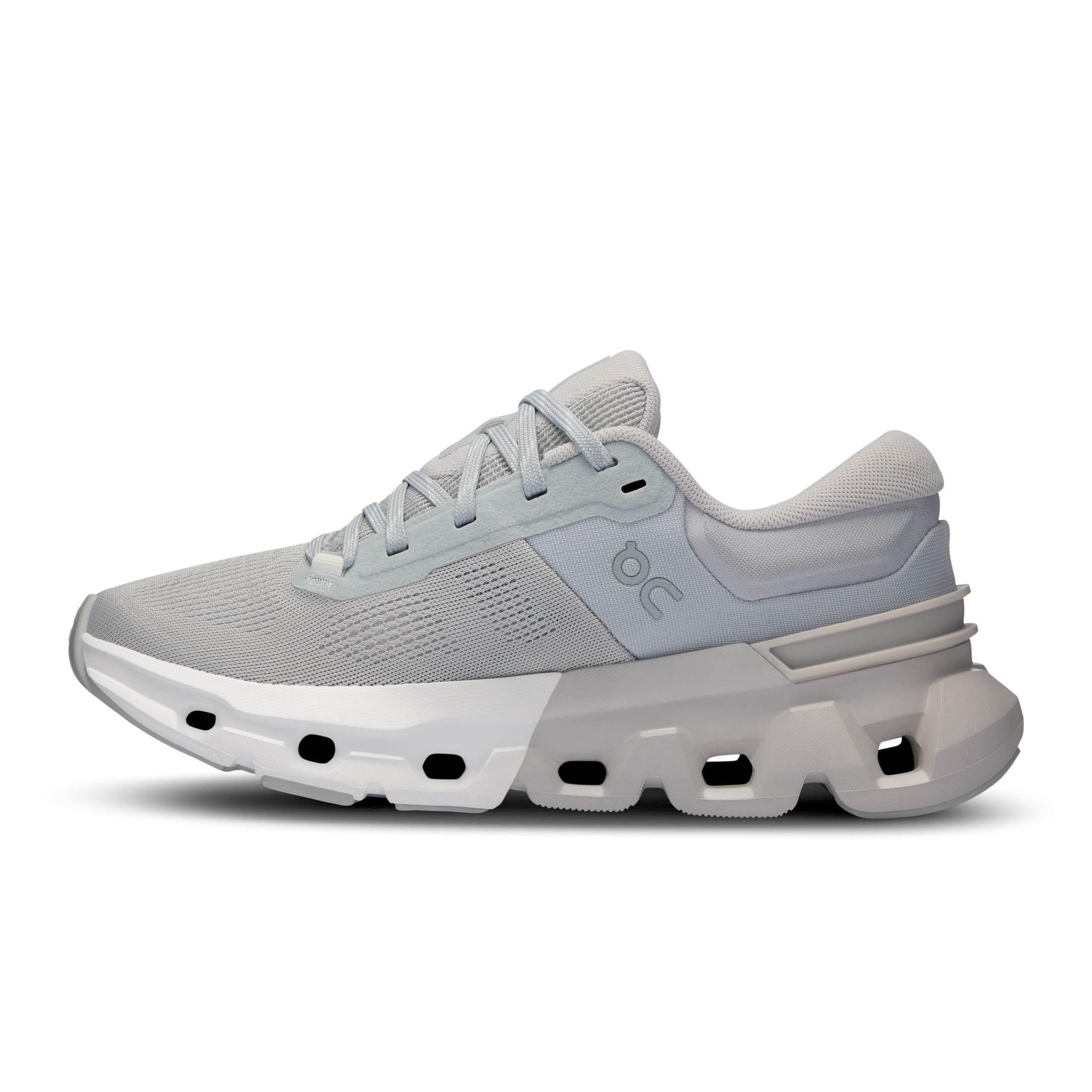 נעלי ריצה און קלאוד פלייר 5 לנשים On Cloudflyer 5 Glacier/Wolf  3WE30042774 - Image 2