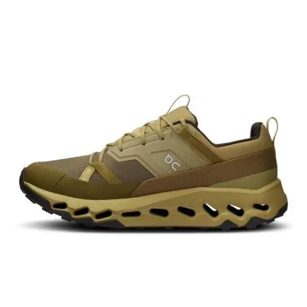 נעלי ריצה און קלאוד הוריזן נגד מים On Cloudhorizon WP 1 Safari/Olive 3ME10052310 - Image 2