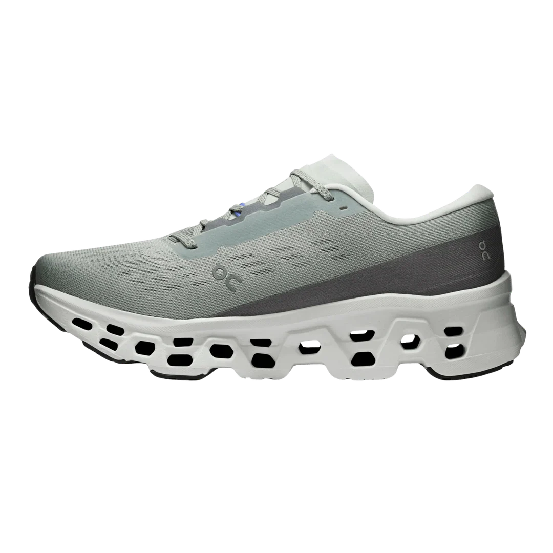 נעלי ריצה און קלאוד מונסטר 3 לגברים On Cloudmonster 3 3MG10054897 Tin/Ivory - Image 3
