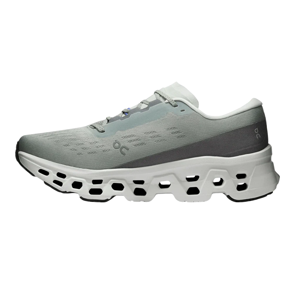נעלי ריצה און קלאוד מונסטר 3 לגברים On Cloudmonster 3 3MG10054897 Tin/Ivory - Image 5