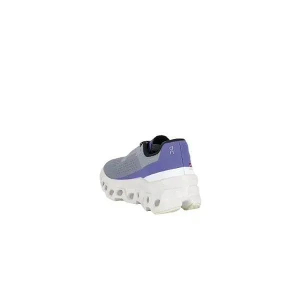 נעלי ריצה און קלאוד מונסטר לנשים On Cloudmonster 61.97784 Mist/Blueberry - Image 3