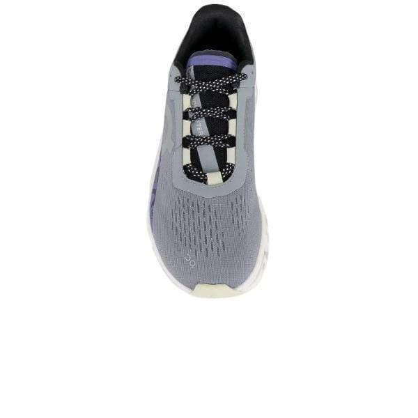 נעלי ריצה און קלאוד מונסטר לנשים On Cloudmonster 61.97784 Mist/Blueberry - Image 4