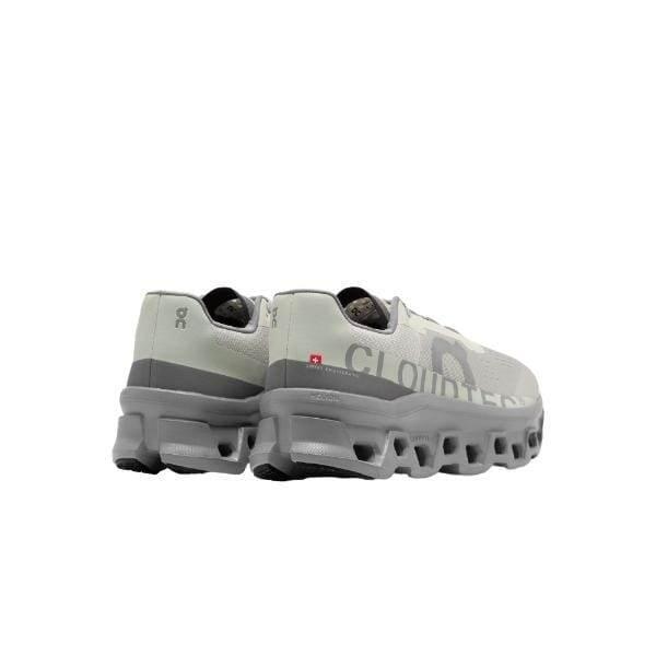 נעלי און קלאוד מונסטר לגברים On Cloudmonster 61.97788 Ice/Alloy - Image 3