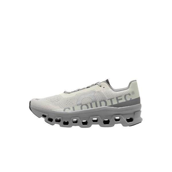 נעלי און קלאוד מונסטר לגברים On Cloudmonster 61.97788 Ice/Alloy - Image 4