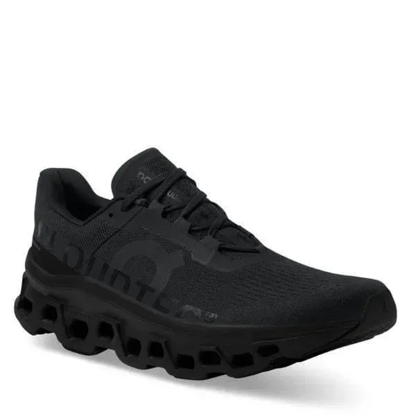 נעלי און קלאוד מונסטר לגברים On Cloudmonster 61.99025 All Black - Image 3