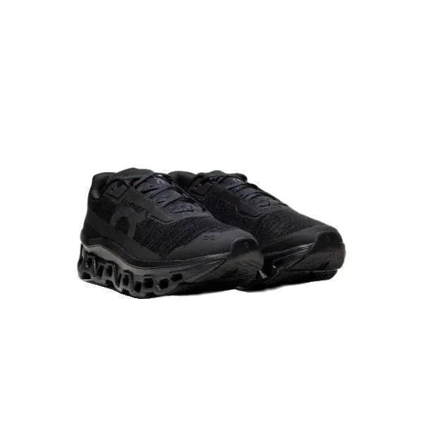 נעלי ריצה און קלאוד מונסטר לנשים On Cloudmonster Void Black 3WF10491043 - Image 3
