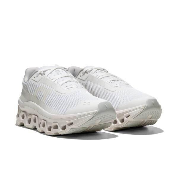 נעלי ריצה און קלאוד מונסטר לנשים On Cloudmonster Void White 3WF10491200 - Image 3