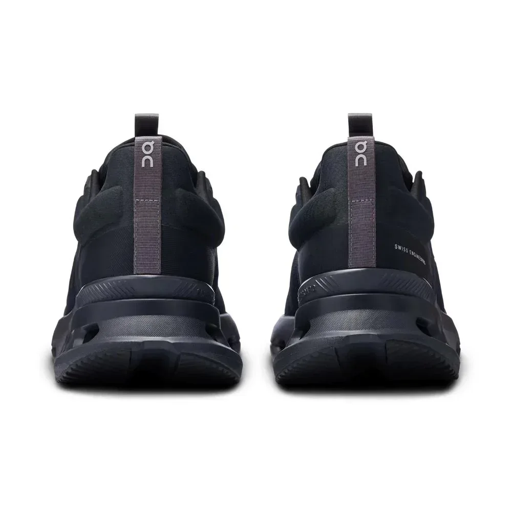 נעלי ריצה און קלאוד  נובה לגברים On Cloudnova X 1 Black/Eclipse 3ME30410106 - Image 4