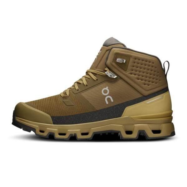נעלי און קלאוד רוק 2 לגברים On Cloudrock 2 Waterproof 63.97855 Hunter/Safari - Image 2