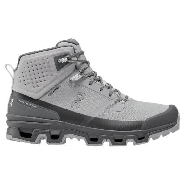 נעלי און קלאוד רוק 2 לגברים On Cloudrock 2 Waterproof 63.98612 Alloy/Eclipse - Image 3