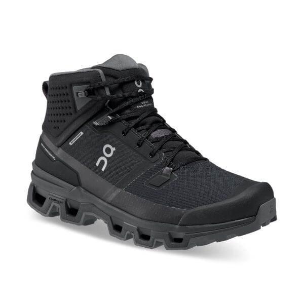 נעלי און קלאוד רוק לגברים 2 On Cloudrock 2 Waterproof 63.98613 Black/Eclipse - Image 3
