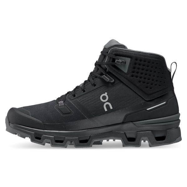 נעלי און קלאוד רוק לגברים 2 On Cloudrock 2 Waterproof 63.98613 Black/Eclipse - Image 4