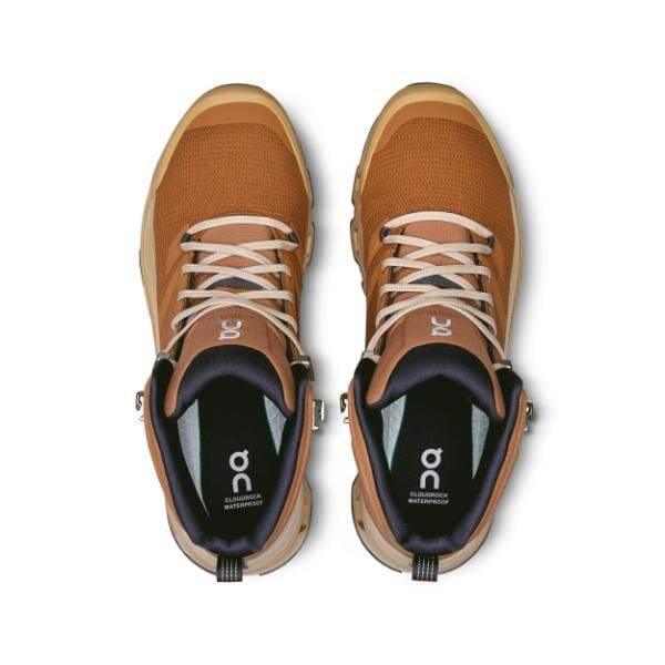 נעלי און קלאוד רוק 2 לגברים On Cloudrock 2 Waterproof Almond/Dune 63.98067 - Image 2