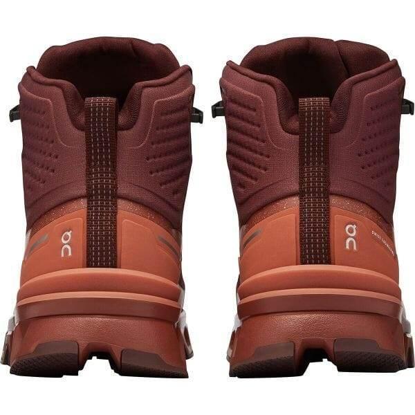 נעלי און קלאוד רוק 2 לנשים On Cloudrock 2 Waterproof Beet/Auburn W 63.98066 - Image 2