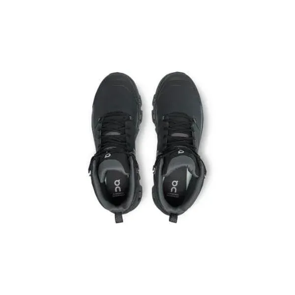נעלי און קלאוד רוק 2 לנשים On Cloudrock 2 Waterproof Black/Eclipse 63.98609 - Image 2
