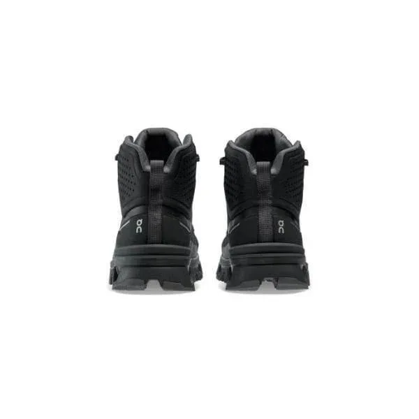 נעלי און קלאוד רוק 2 לנשים On Cloudrock 2 Waterproof Black/Eclipse 63.98609 - Image 5