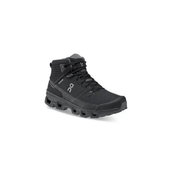 נעלי און קלאוד רוק 2 לנשים On Cloudrock 2 Waterproof Black/Eclipse 63.98609 - Image 6