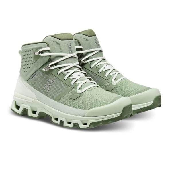 נעלי און קלאוד רוק 2 לגברים On Cloudrock 2 Waterproof Reseda 63.98282 - Image 6