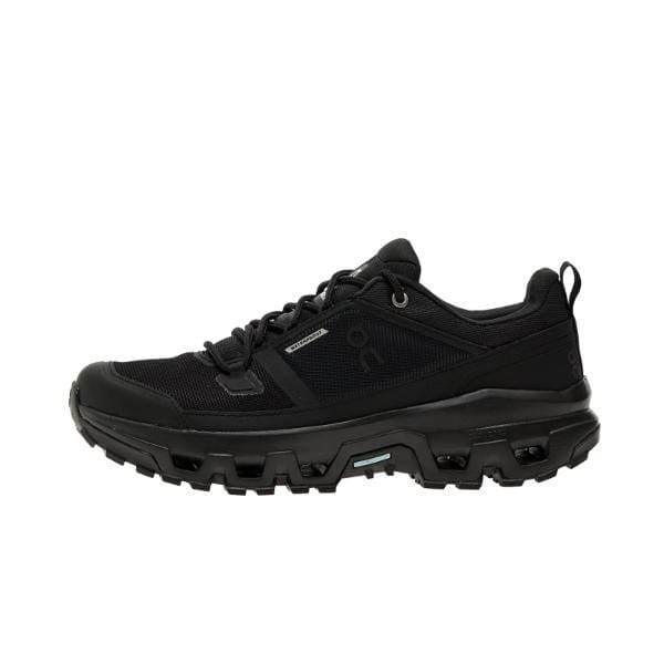 נעלי און קלאוד רוק נמוכות לגברים On Cloudrock Low Wp Black/Black 3MF10251043 - Image 2