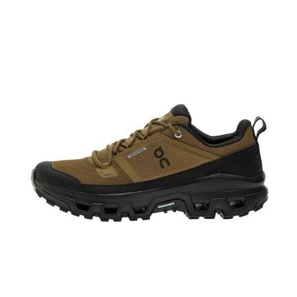 נעלי און קלאוד רוק לגברים On Cloudrock Low Wp Hunter/Black 3MF10251473 - Image 2