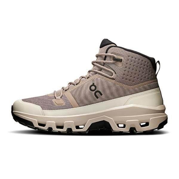 נעלי שטח קלאוד רוק לגברים On Cloudrock Mid 3MF10163318 WP Cinder/Desert - Image 2