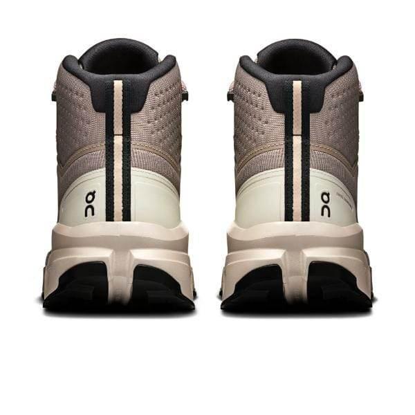 נעלי שטח קלאוד רוק לגברים On Cloudrock Mid 3MF10163318 WP Cinder/Desert - Image 6