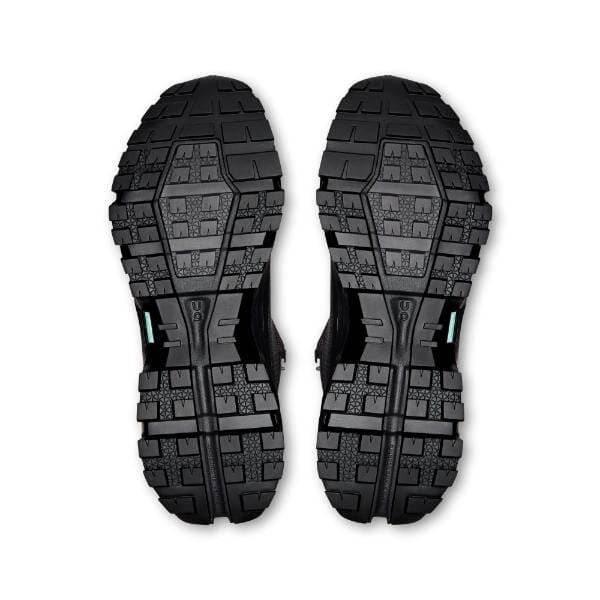 נעלי און קלאוד רוק 2 לגברים On Cloudrock Mid Wp Black/Black 3MF10161043 - Image 4