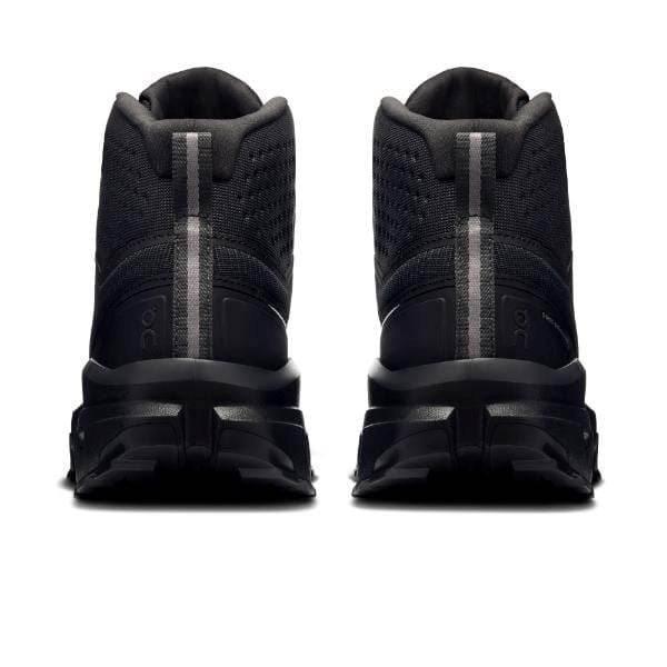נעלי און קלאוד רוק 2 לגברים On Cloudrock Mid Wp Black/Black 3MF10161043 - Image 6
