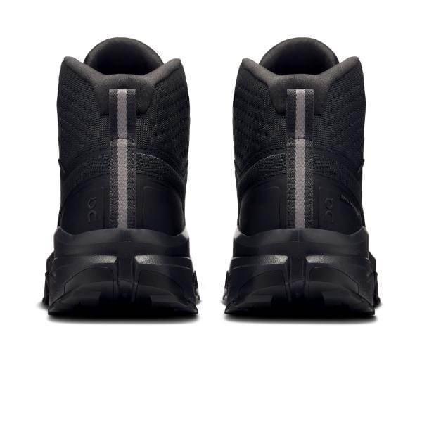 נעלי און קלאוד רוק 2 לנשים On Cloudrock Mid Wp Black/Black 3WF10131043 - Image 3