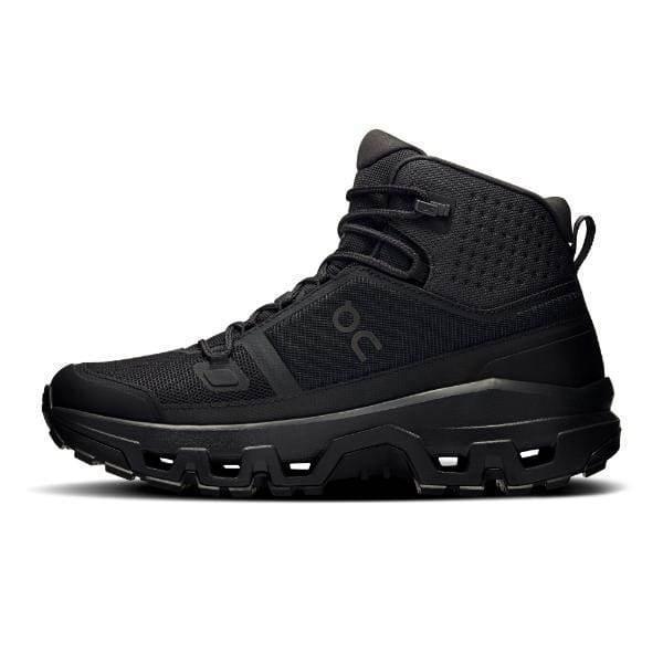 נעלי און קלאוד רוק 2 לנשים On Cloudrock Mid Wp Black/Black 3WF10131043 - Image 6