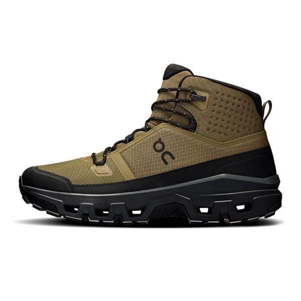 נעלי און קלאוד רוק 2 לגברים On Cloudrock Mid Wp Hunter/Black 3MF10161473 - Image 2