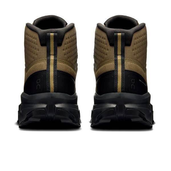 נעלי און קלאוד רוק 2 לגברים On Cloudrock Mid Wp Hunter/Black 3MF10161473 - Image 6