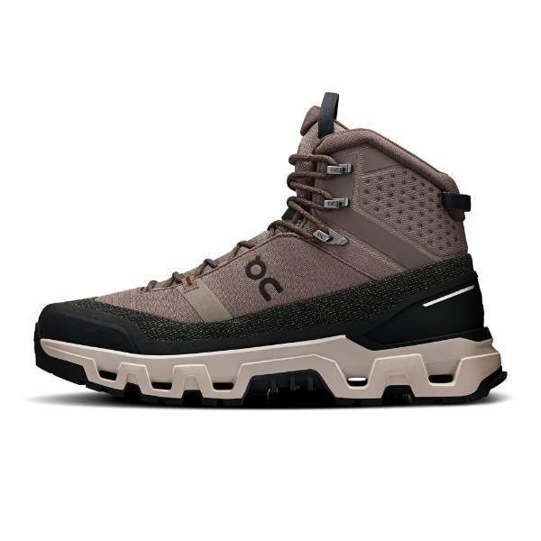נעלי און קלאוד רוק טרק לגברים On Cloudrock Trek WP 1 Ash/Fog 3ME30103319 - Image 2
