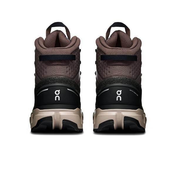 נעלי און קלאוד רוק טרק לגברים On Cloudrock Trek WP 1 Ash/Fog 3ME30103319 - Image 7