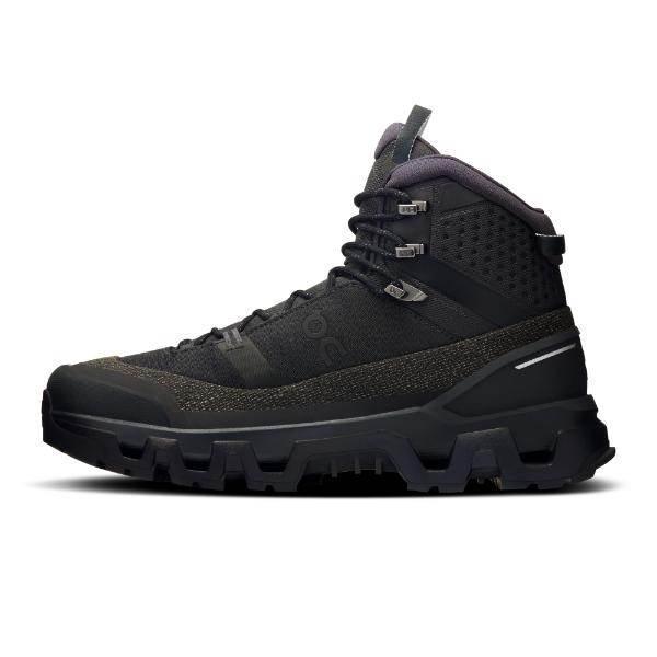 נעלי און קלאוד טרק לגברים On Cloudrock Trek WP 1 Black 3ME30101043 - Image 2