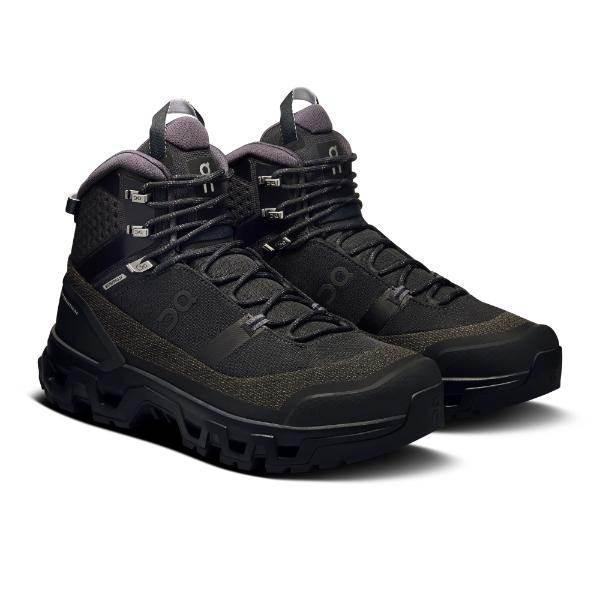 נעלי און קלאוד טרק לגברים On Cloudrock Trek WP 1 Black 3ME30101043 - Image 3