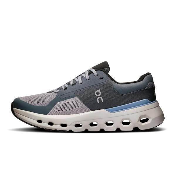 נעלי און קלאוד ראנר 2 לגברים On Cloudrunner 2 Alloy/Chambray 3ME10143194 - Image 2